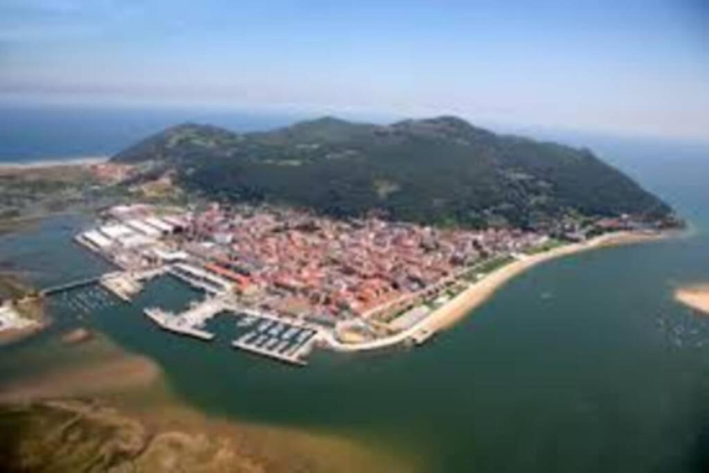 Santona Paseo Maritimo 2ª Linea Playa, Llegada Autonoma, Wifi Leilighet Eksteriør bilde