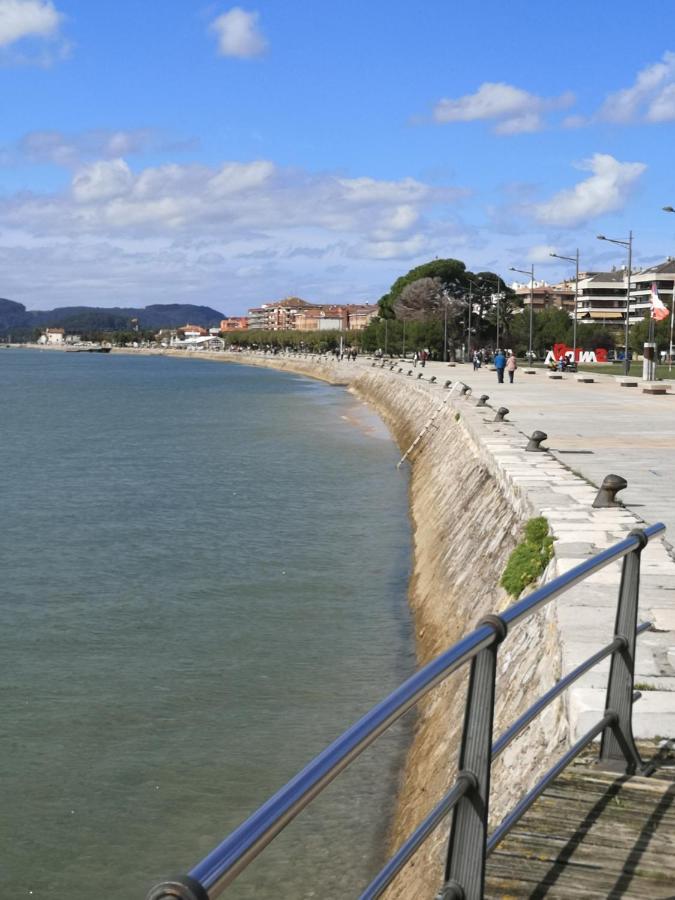 Santona Paseo Maritimo 2ª Linea Playa, Llegada Autonoma, Wifi Leilighet Eksteriør bilde