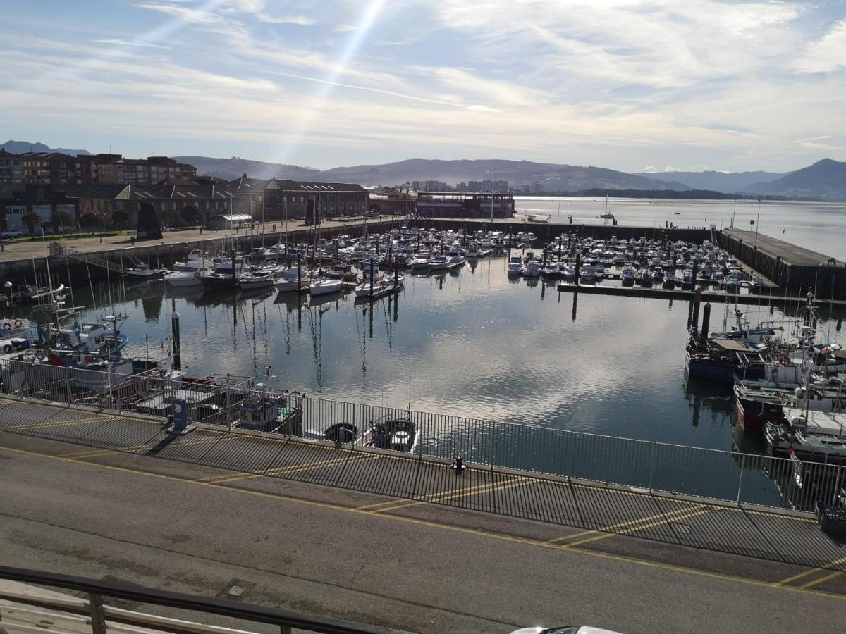 Santona Paseo Maritimo 2ª Linea Playa, Llegada Autonoma, Wifi Leilighet Eksteriør bilde