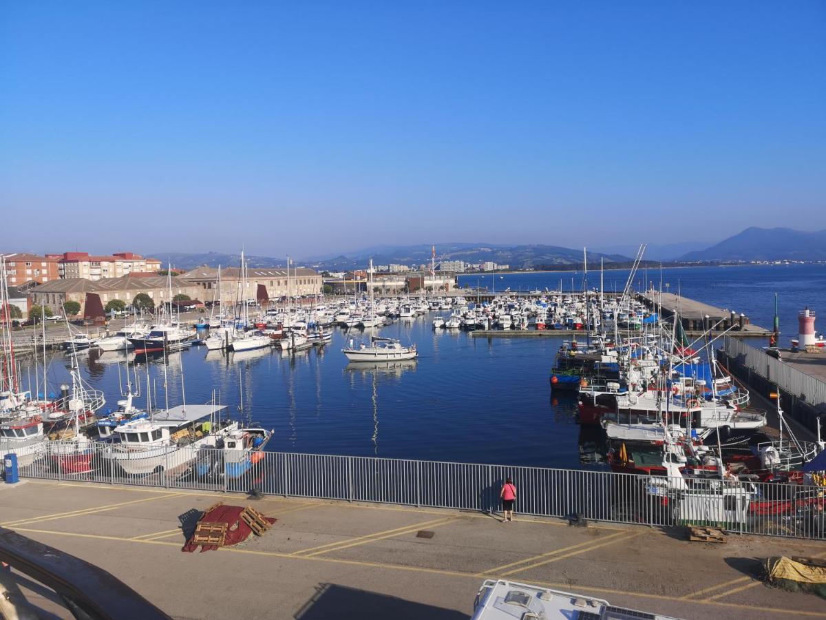 Santona Paseo Maritimo 2ª Linea Playa, Llegada Autonoma, Wifi Leilighet Eksteriør bilde